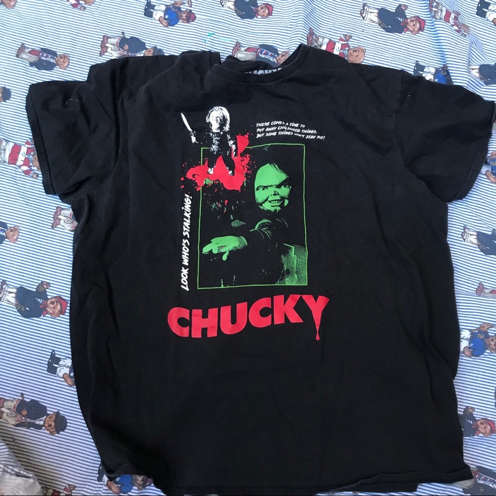 Chucky 🔪